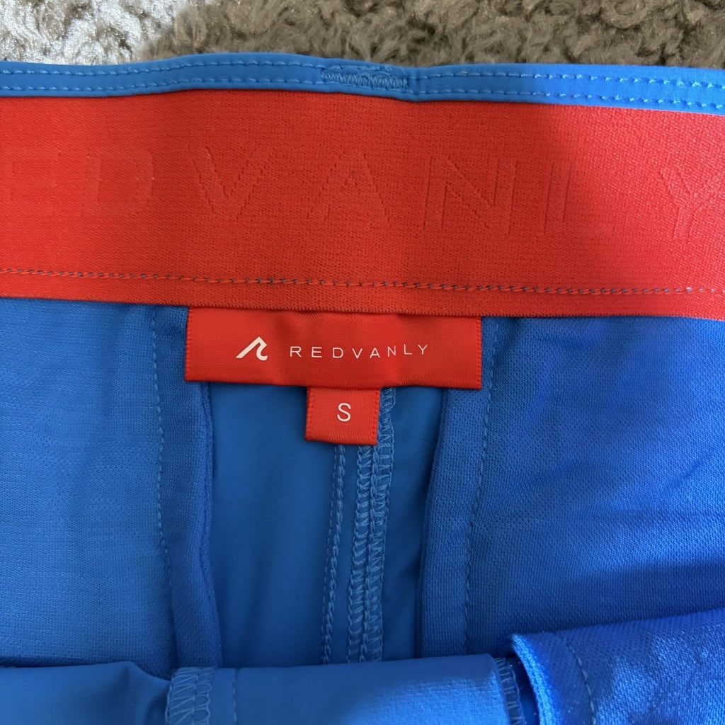 Redvanly Shorts Mens S Hanover Ibiza Golf Pullon Performance Stretch Active
