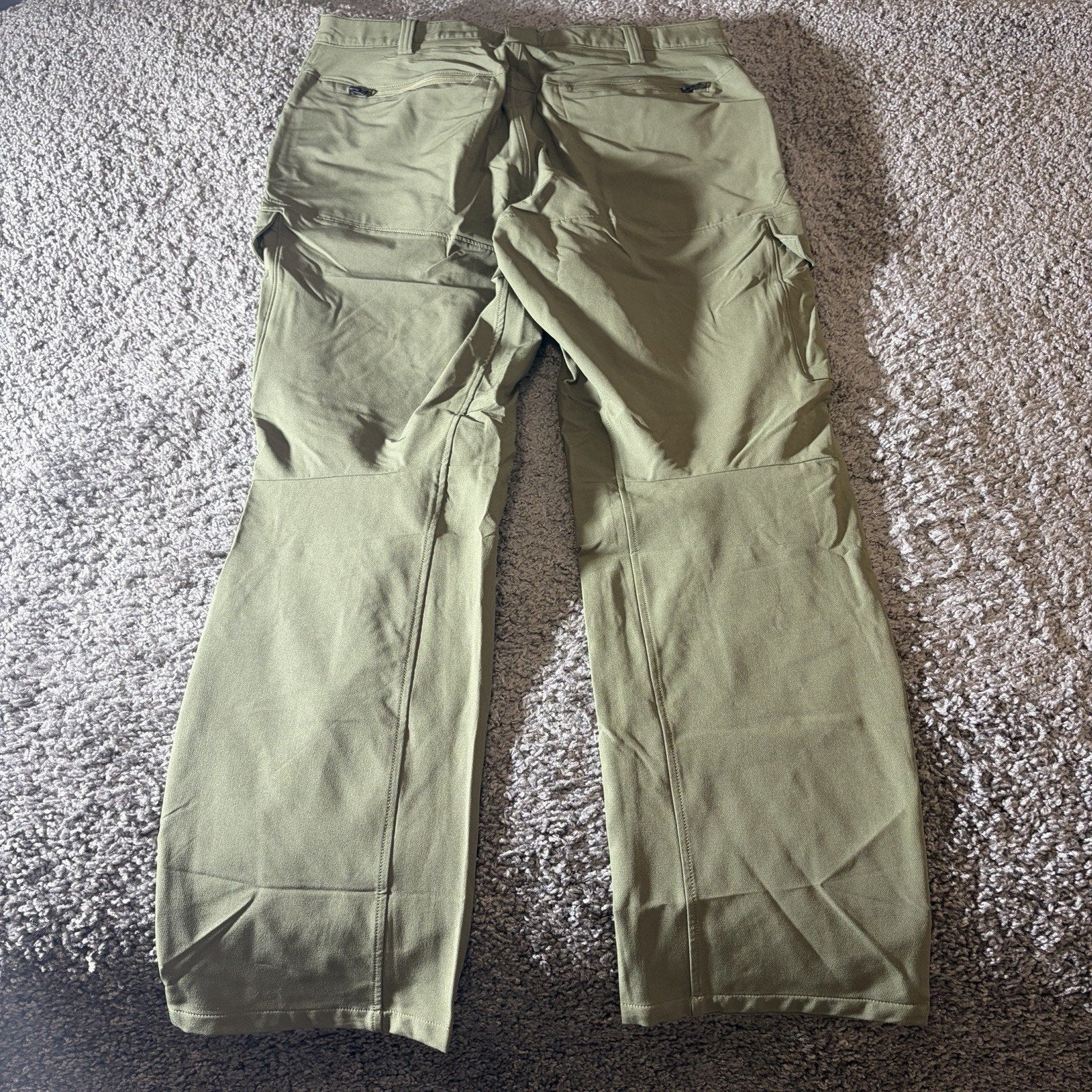 Under Armour Pants Mens 42X32 Alpha Cargo Tactical Duty Stretch Performance