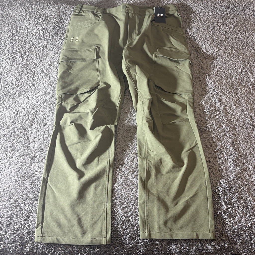 Under Armour Pants Mens 42X32 Alpha Tactical Cargo Pants