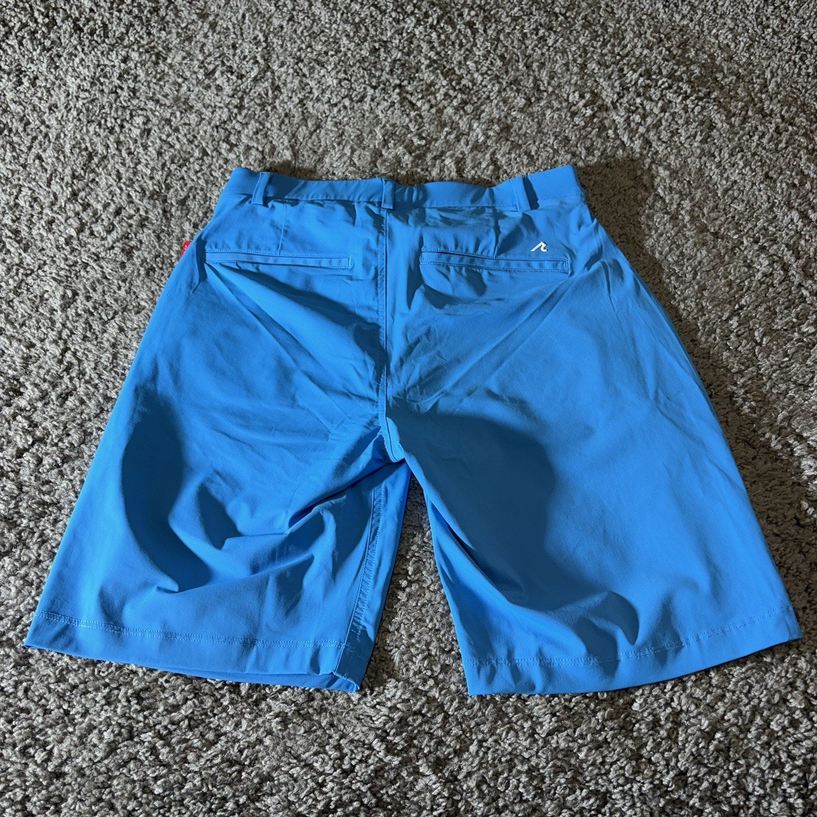 Redvanly Shorts Mens S Hanover Ibiza Golf Pullon Performance Stretch Active