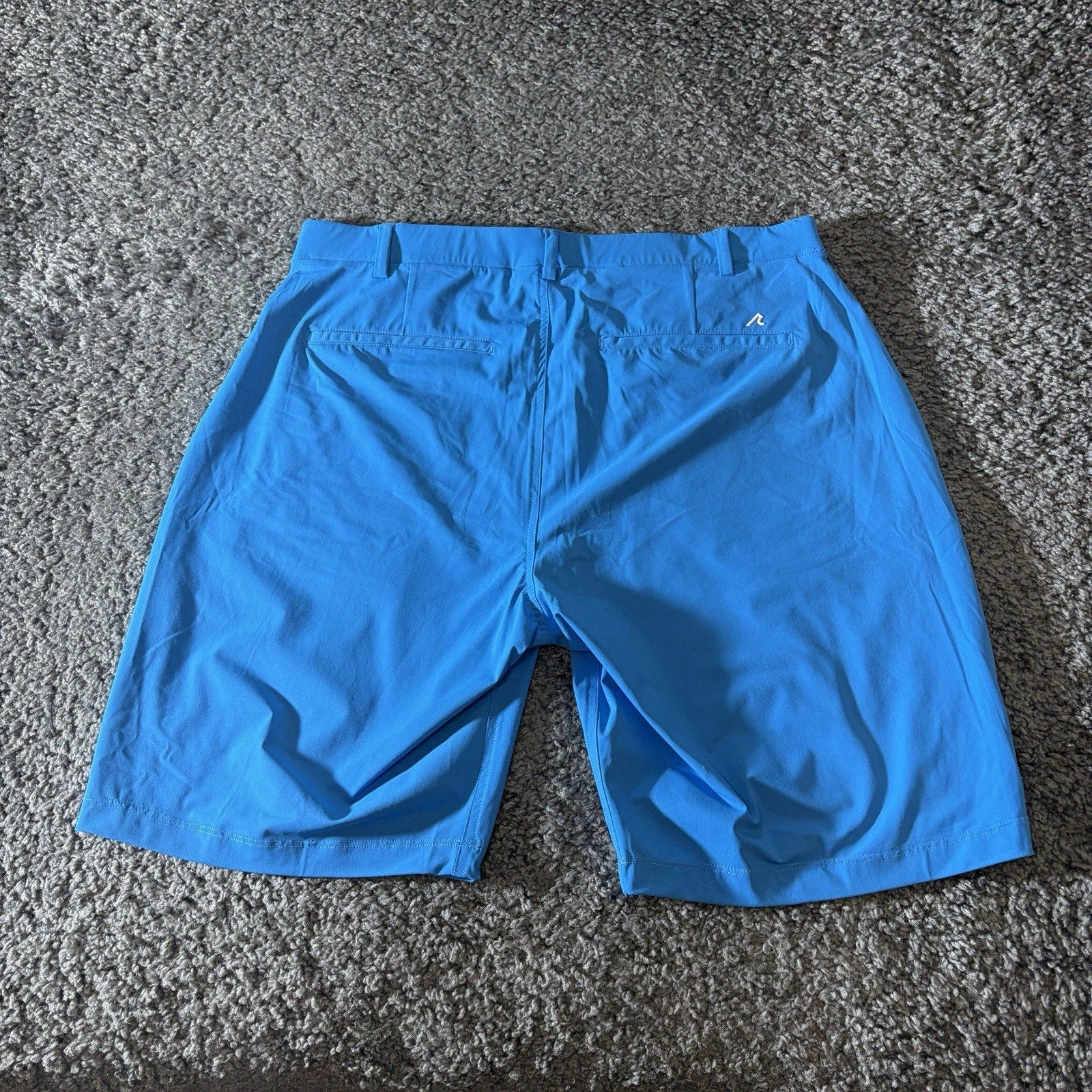 Redvanly Shorts Mens XL Hanover Ibiza Golf Pullon Performance Stretch Active