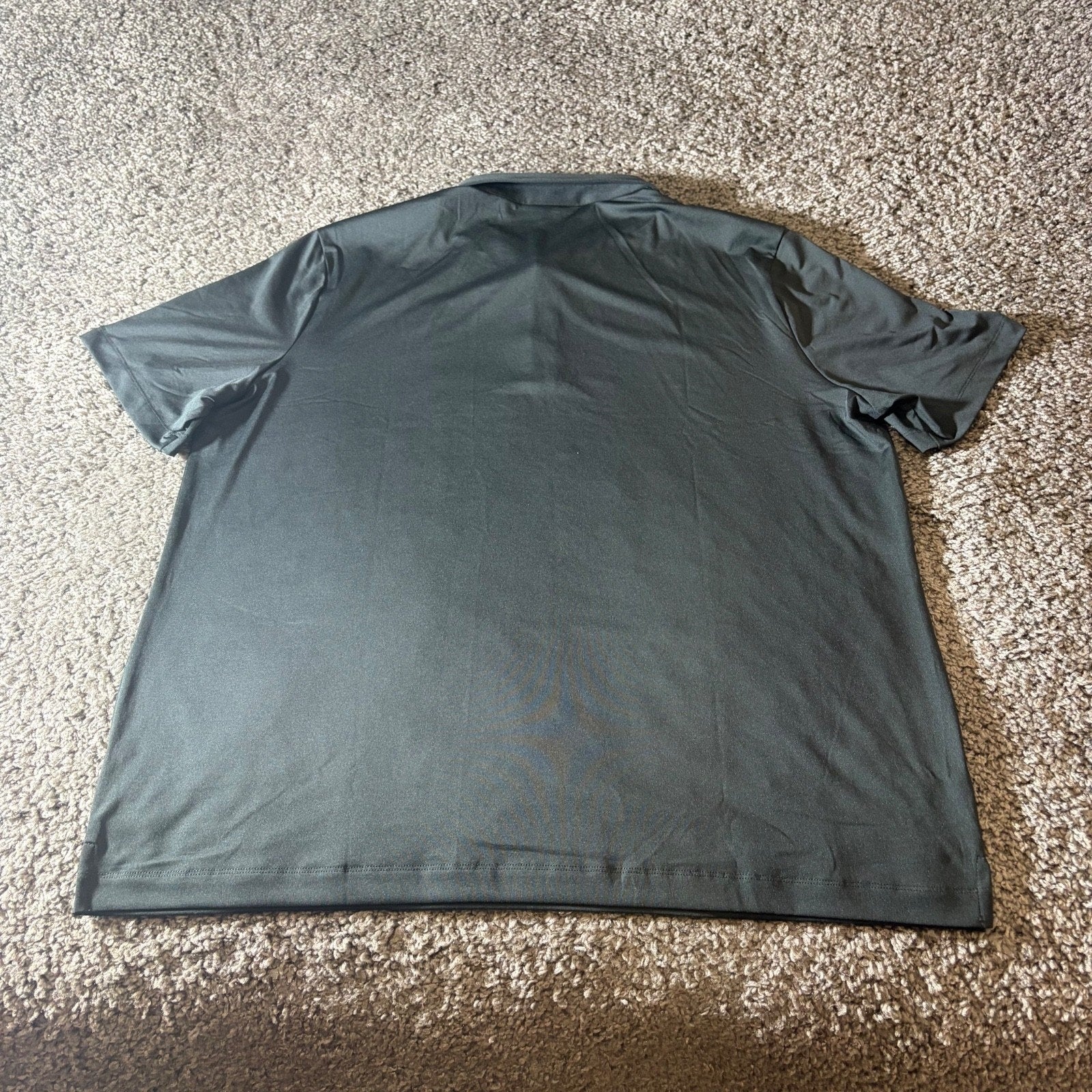 Redvanly Polo Shirt Mens 2XL Alpine Tuxedo Stretch Golf Performance Office
