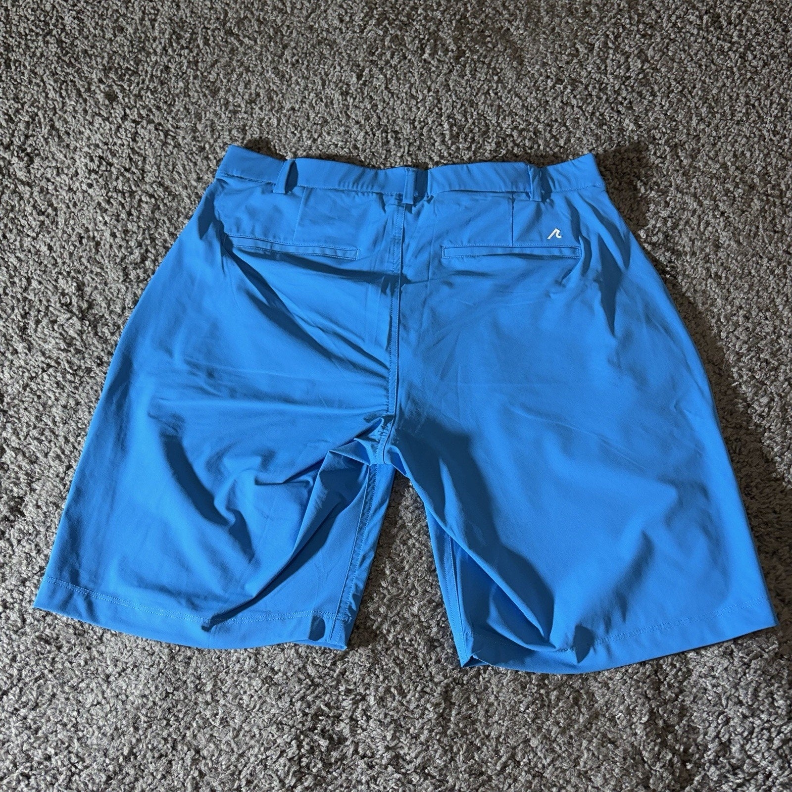 Redvanly Shorts Mens L Hanover Ibiza Golf Pullon Performance Stretch Active