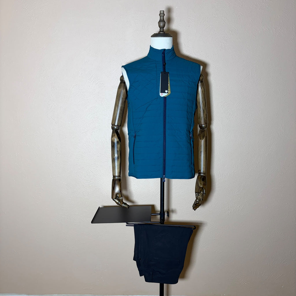 Greyson Vest Mens S Yukon X Lite Ultralight Puffer