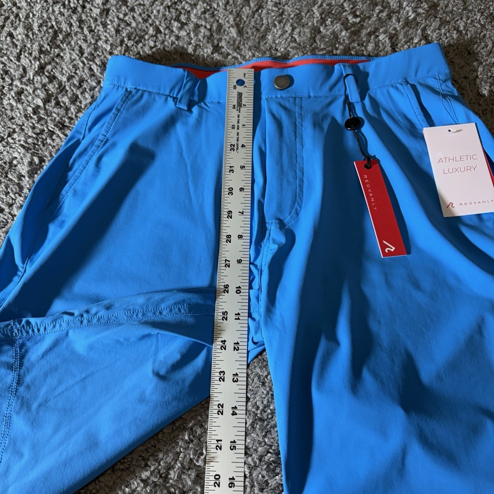 Redvanly Shorts Mens S Hanover Ibiza Performance