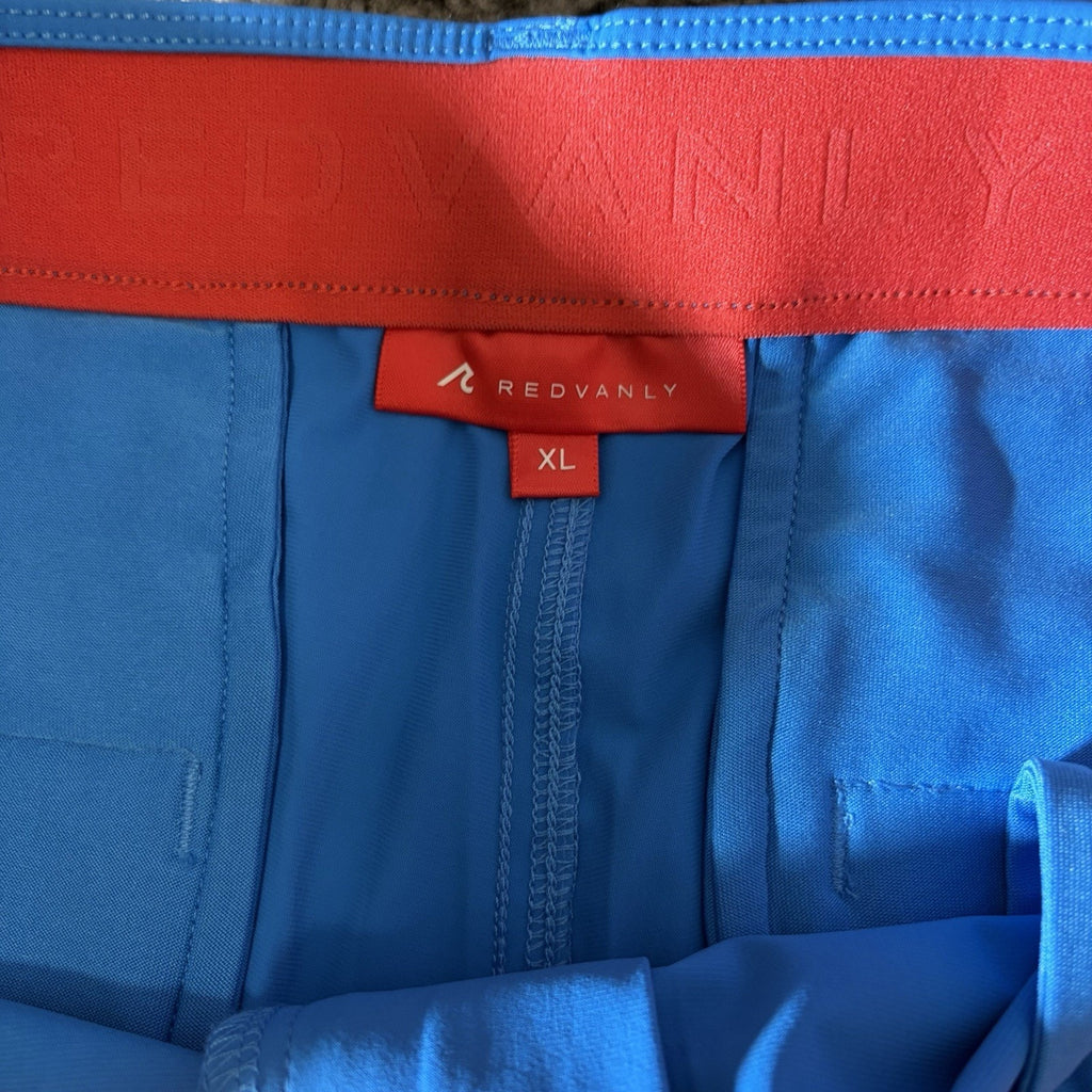 Redvanly Shorts Mens XL Hanover Ibiza Performance New With Tags