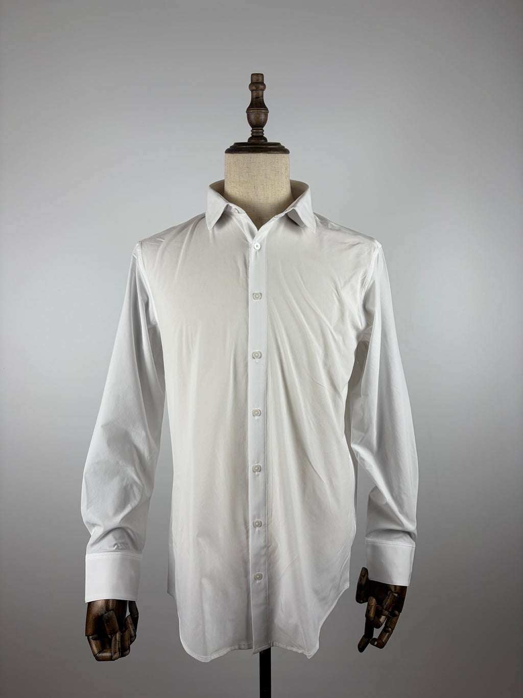 Mizzen+Main Men's Leeward Performance Button-Down Shirt