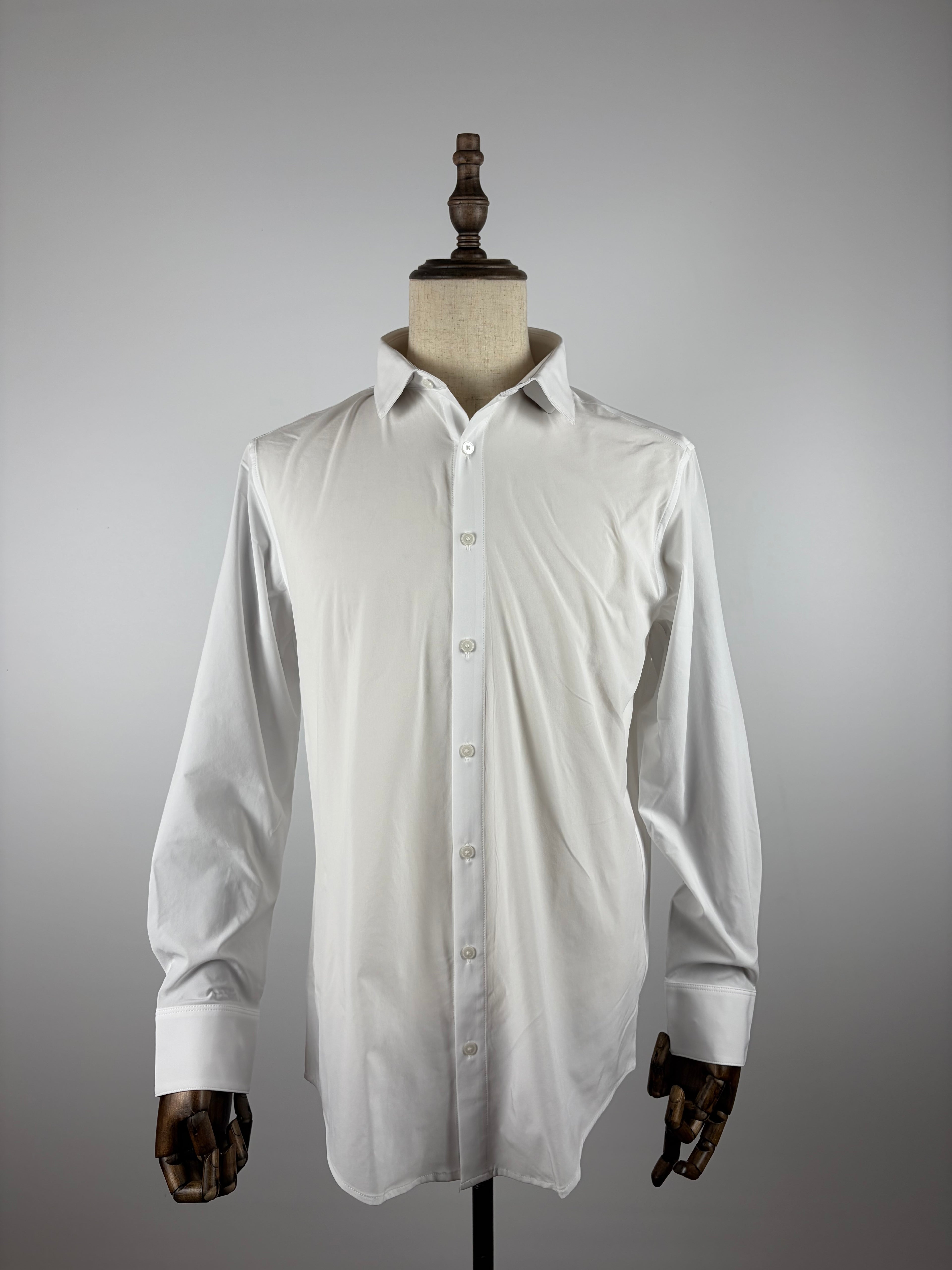 Mizzen+Main Men's Leeward Performance Button-Down Shirt