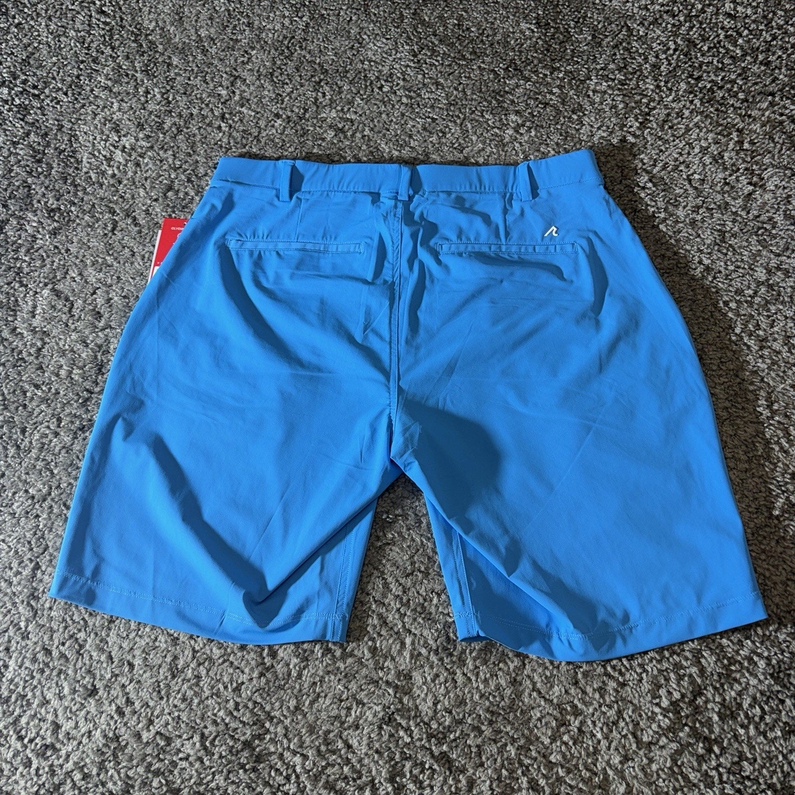 Redvanly Shorts Mens XL Hanover Ibiza Golf Pullon Performance Stretch Active