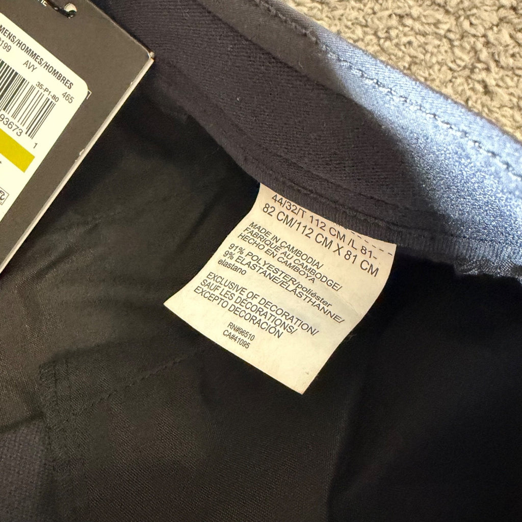 Under Armour Pants Mens 44X32 Alpha Tactical Cargo Gray