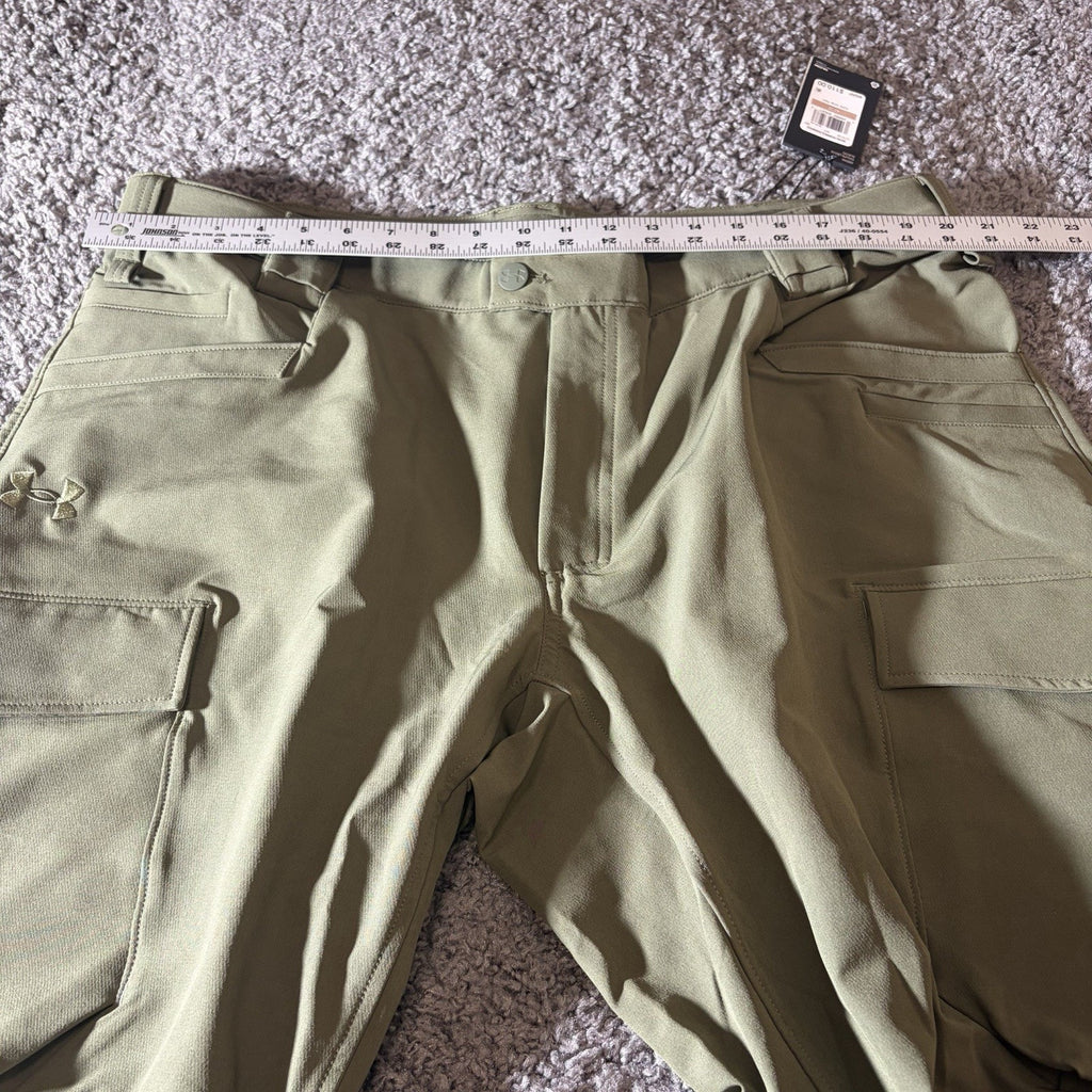 Under Armour Pants Mens 42X32 Alpha Tactical Cargo Pants