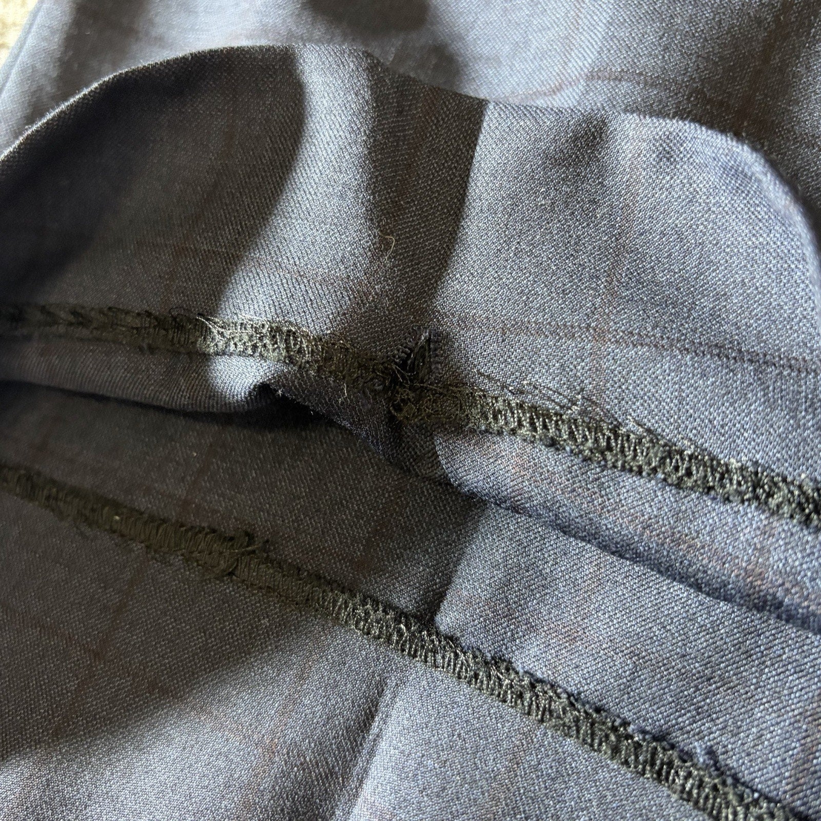 Ralph Ralph Lauren Suit Mens 56L Windowpane (2-Piece)