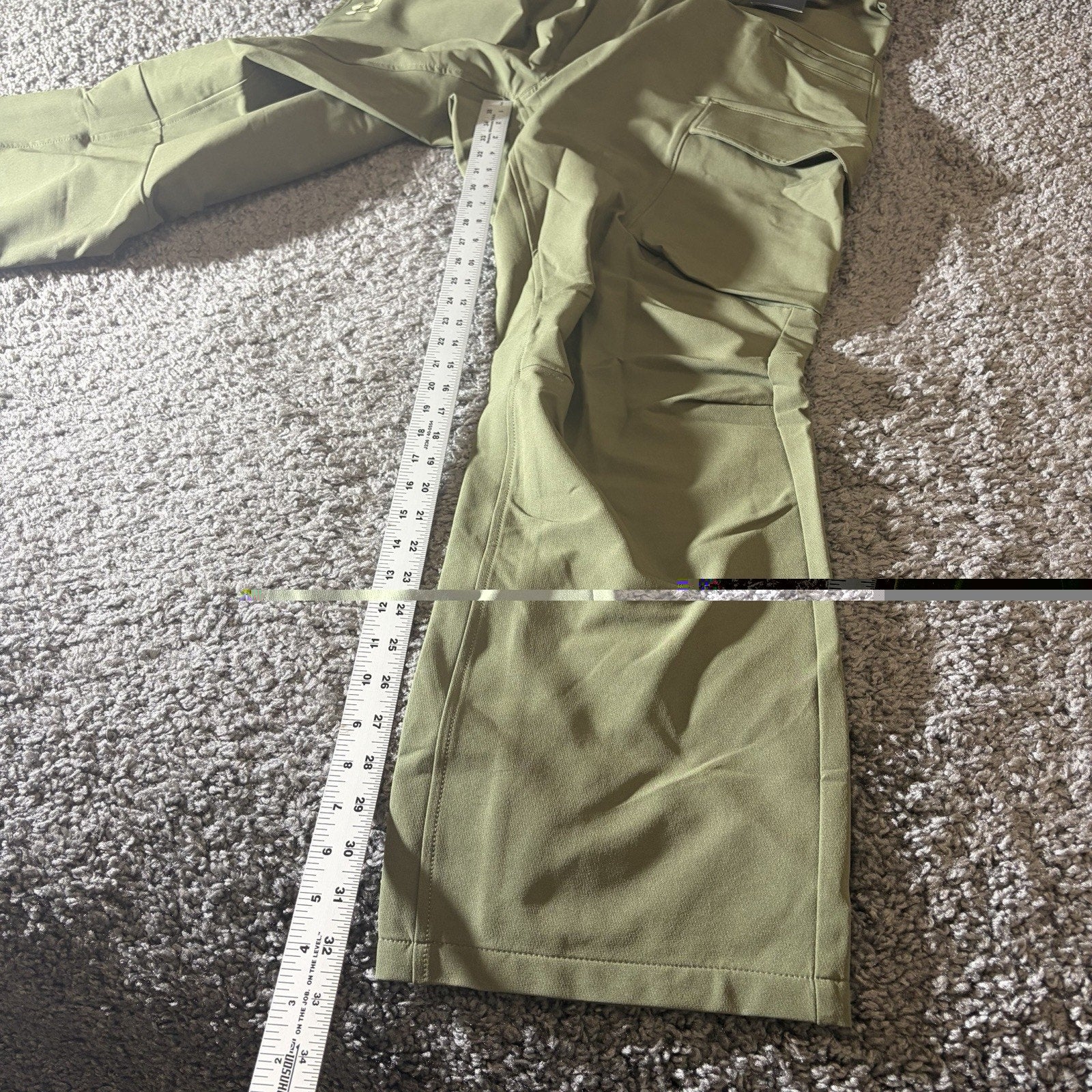 Under Armour Pants Mens 42X32 Alpha Tactical Cargo Pants