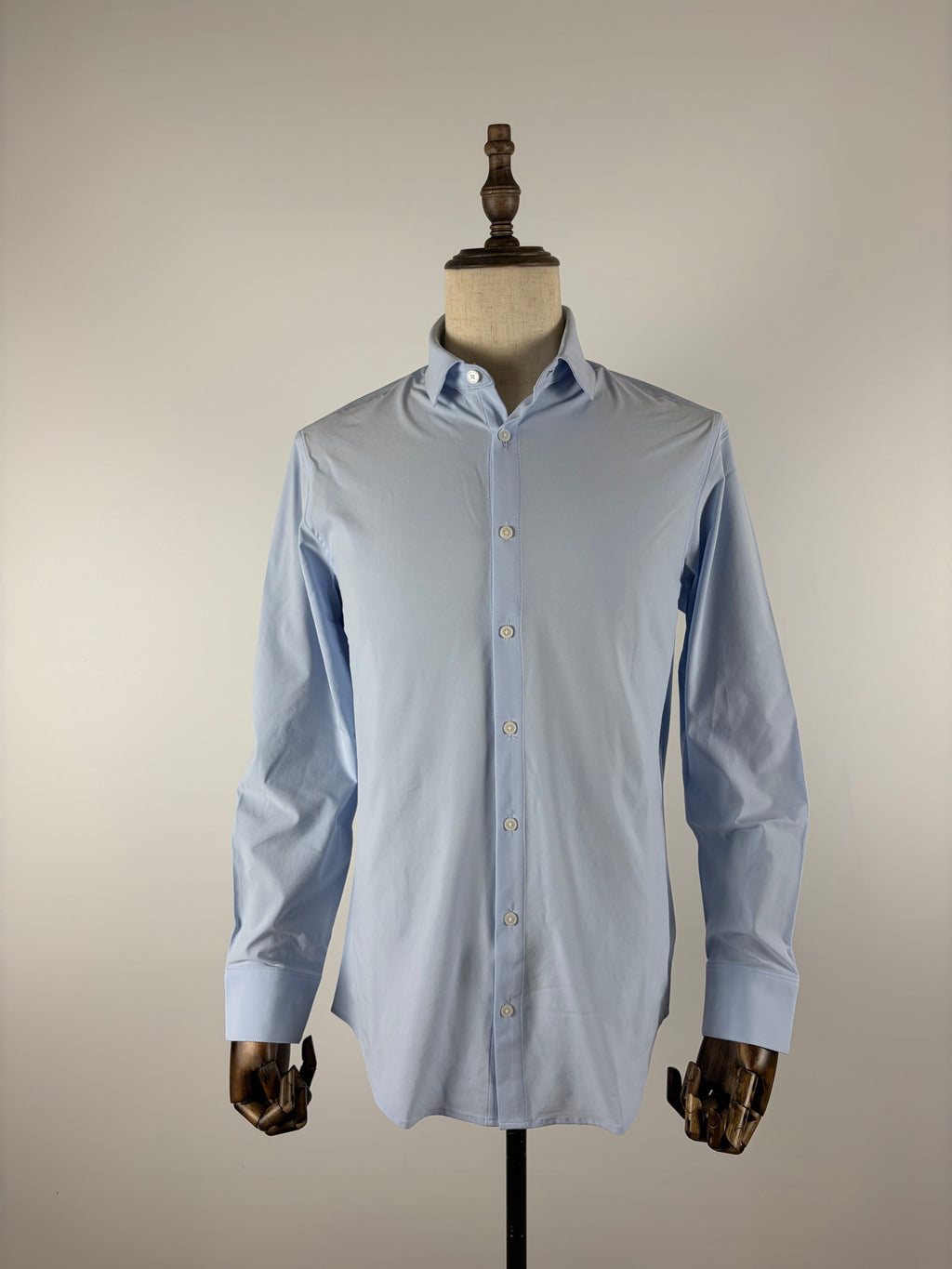 Mizzen+Main Men's Leeward Performance Button-Down Shirt