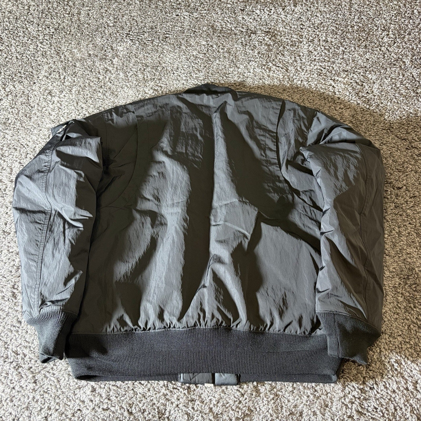 Air Jordan Jacket Mens M Bomber Insulated Essentials Statement Renegade