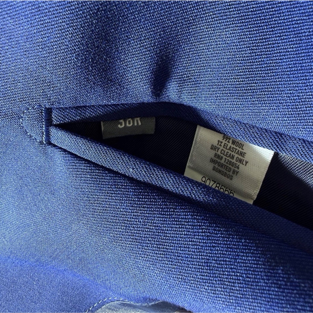 Bonobos Sport Coat Mens 38R Premium Italian Marzotto