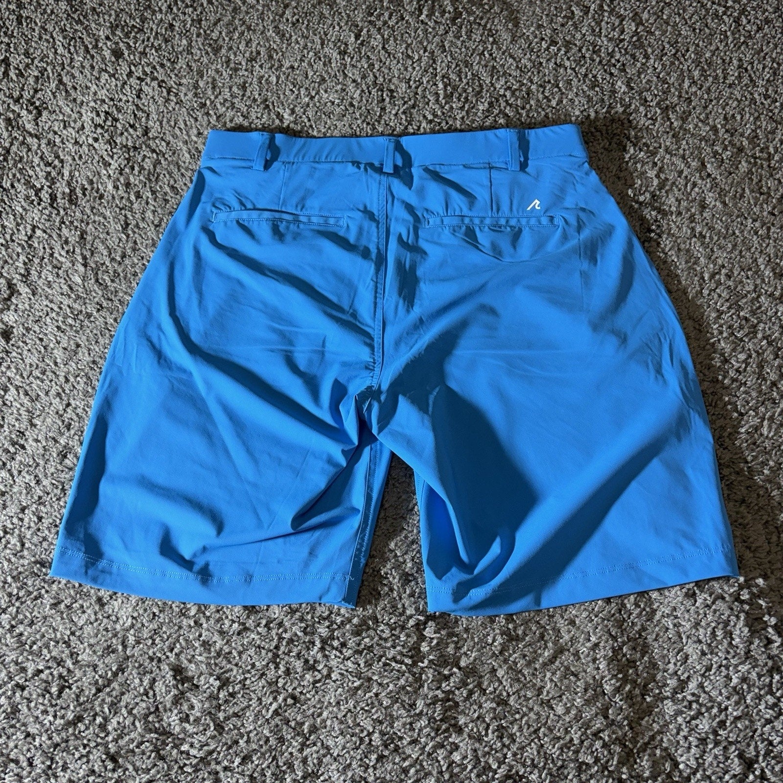 Redvanly Shorts Mens L Hanover Ibiza Golf Pullon Performance Stretch Active