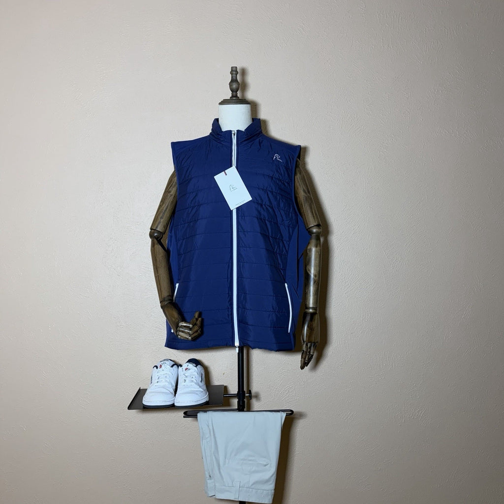 Rhoback Vest Mens 3XL The Fulton Performance Puffer