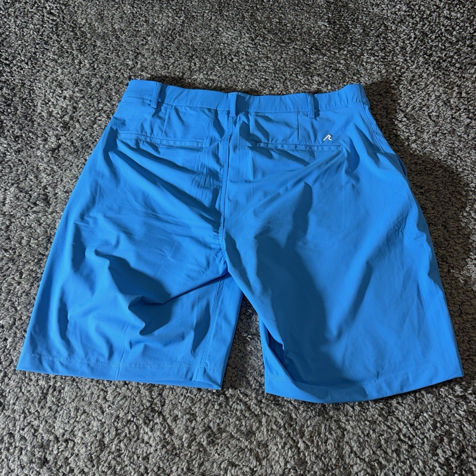 Redvanly Shorts Mens XL Hanover Ibiza Golf Pullon Performance Stretch Active