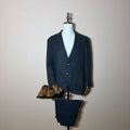 Rodd & Gunn Blazer Mens 2XL The Cascades Solbiati Linen