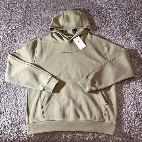 Air Jordan Hoodie Mens M Sport Hoop Fleece Dri Fit Pullover Basketball Casual
