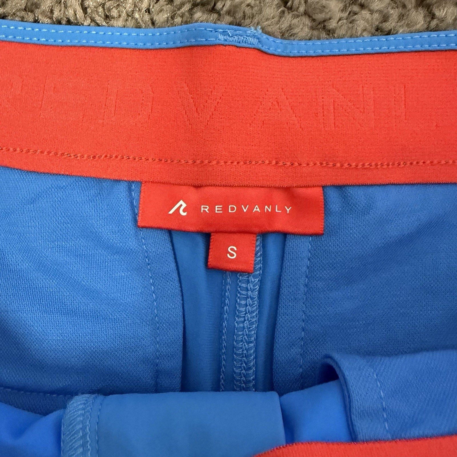 Redvanly Shorts Mens S Hanover Ibiza Golf Pullon Performance Stretch Active