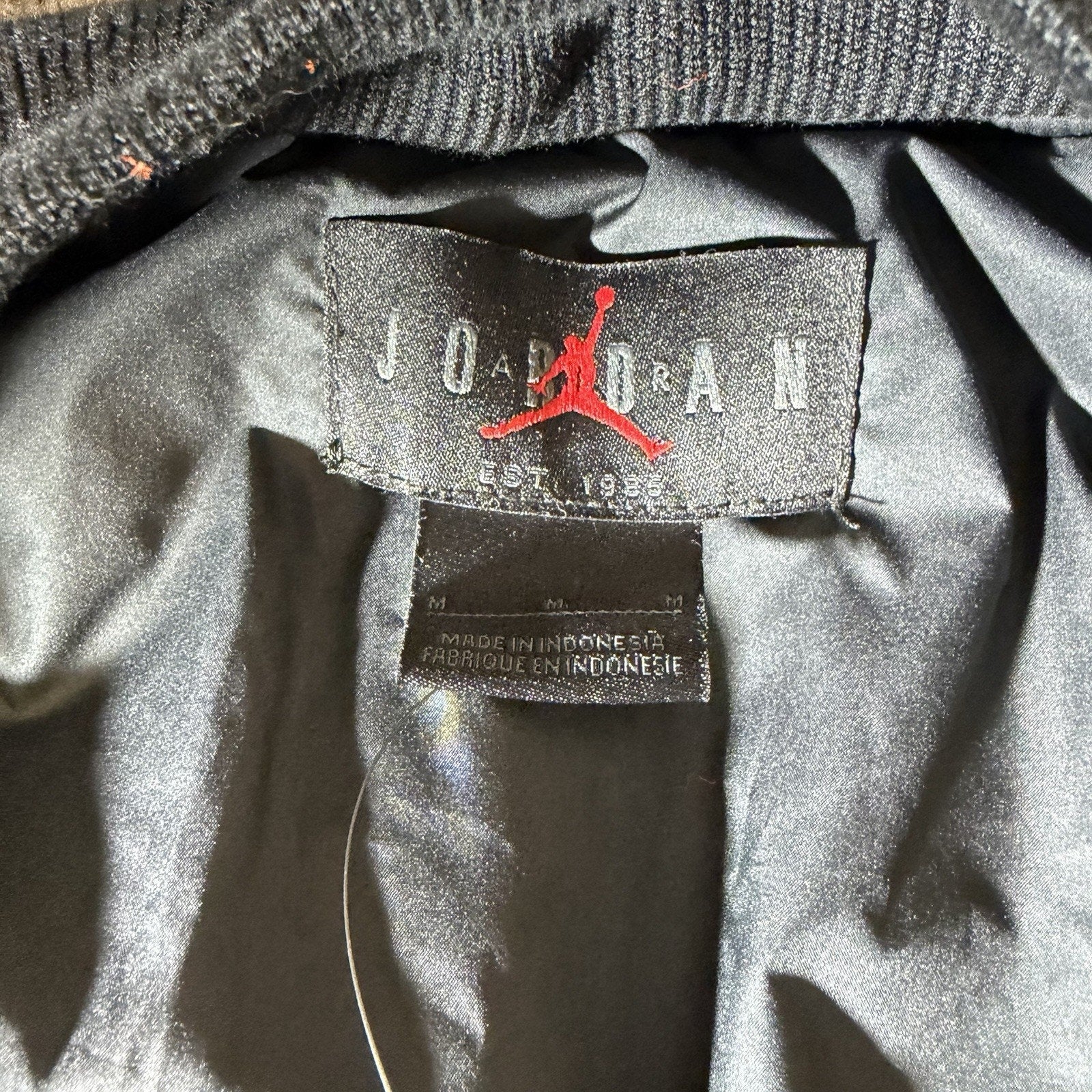 Air Jordan Jacket Mens M Bomber Insulated Essentials Statement Renegade