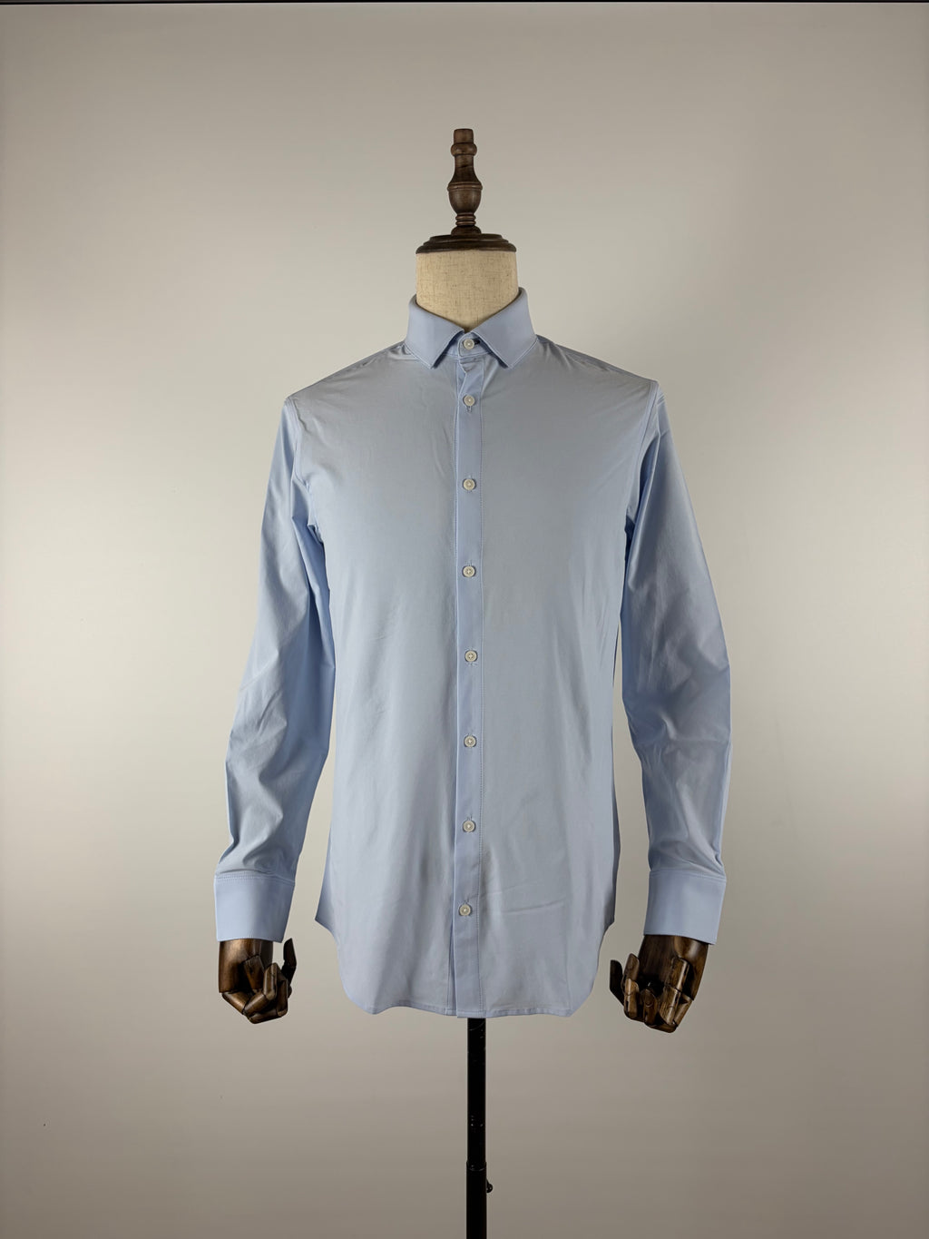 Mizzen+Main Men's Leeward Performance Button-Down Shirt