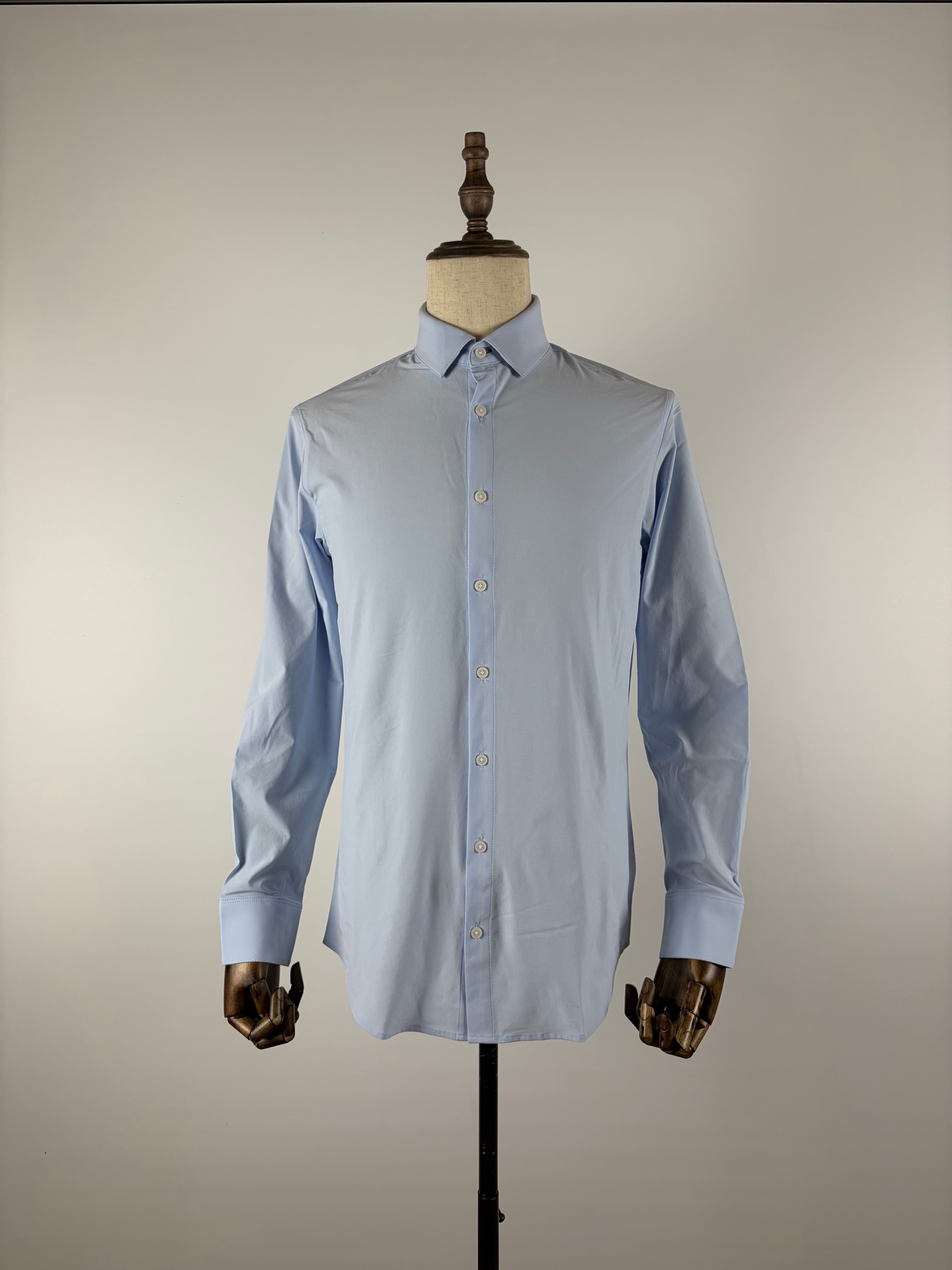 Mizzen+Main Men's Leeward Performance Button-Down Shirt