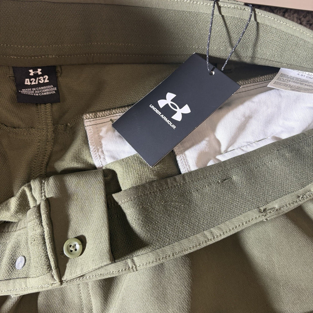 Under Armour Pants Mens 42X32 Alpha Tactical Cargo Pants