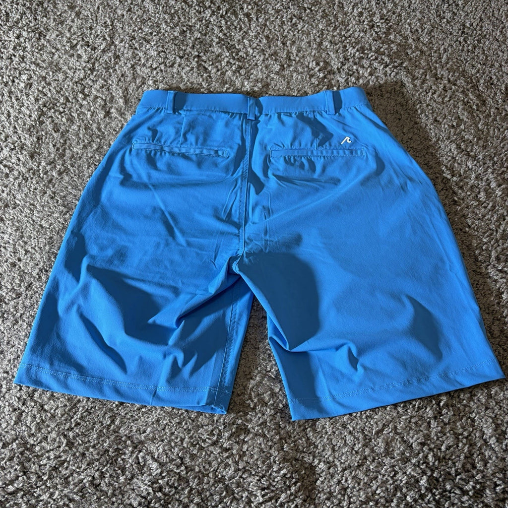 Redvanly Shorts Mens S Hanover Ibiza Golf Pullon Performance Stretch Active