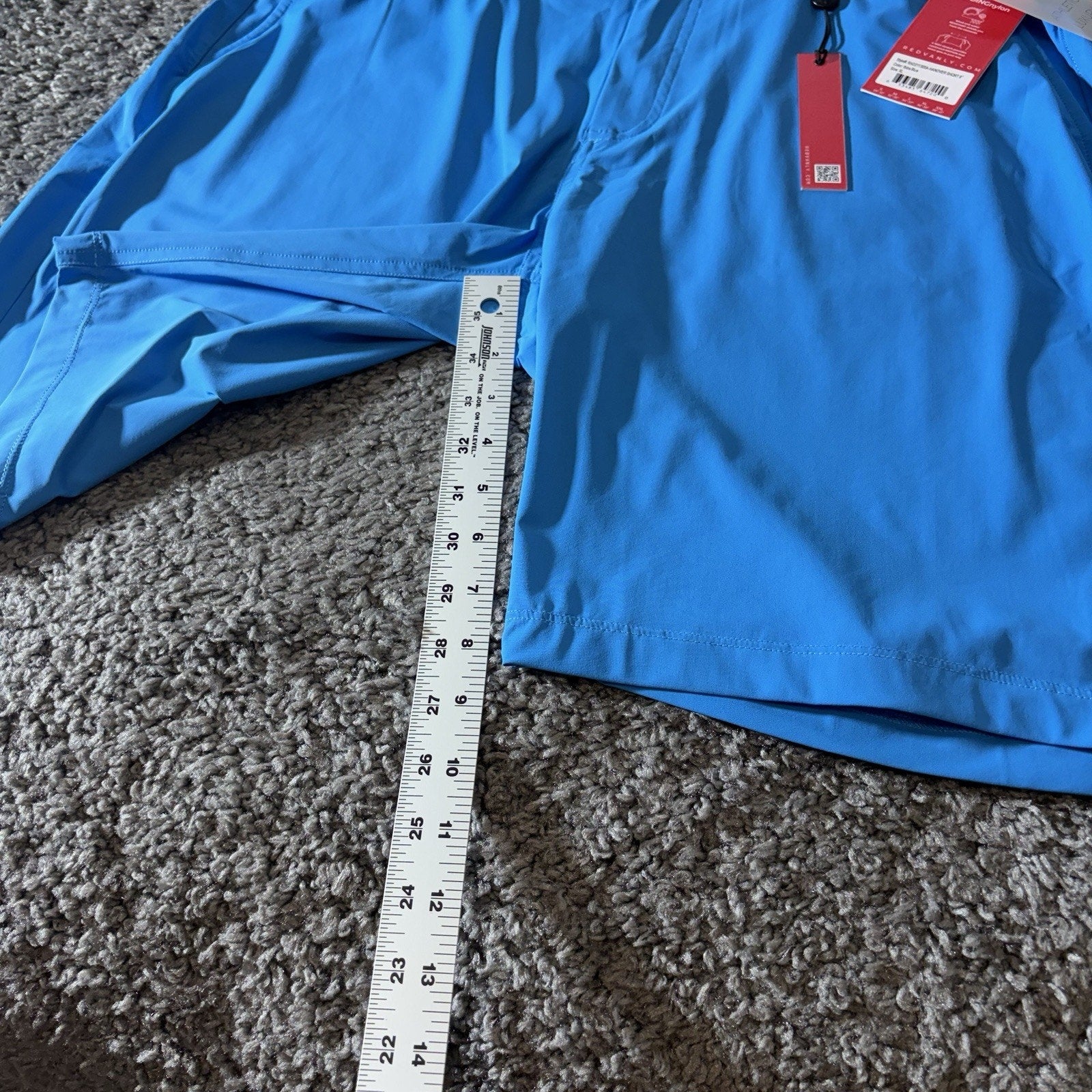 Redvanly Shorts Mens XL Hanover Ibiza Performance