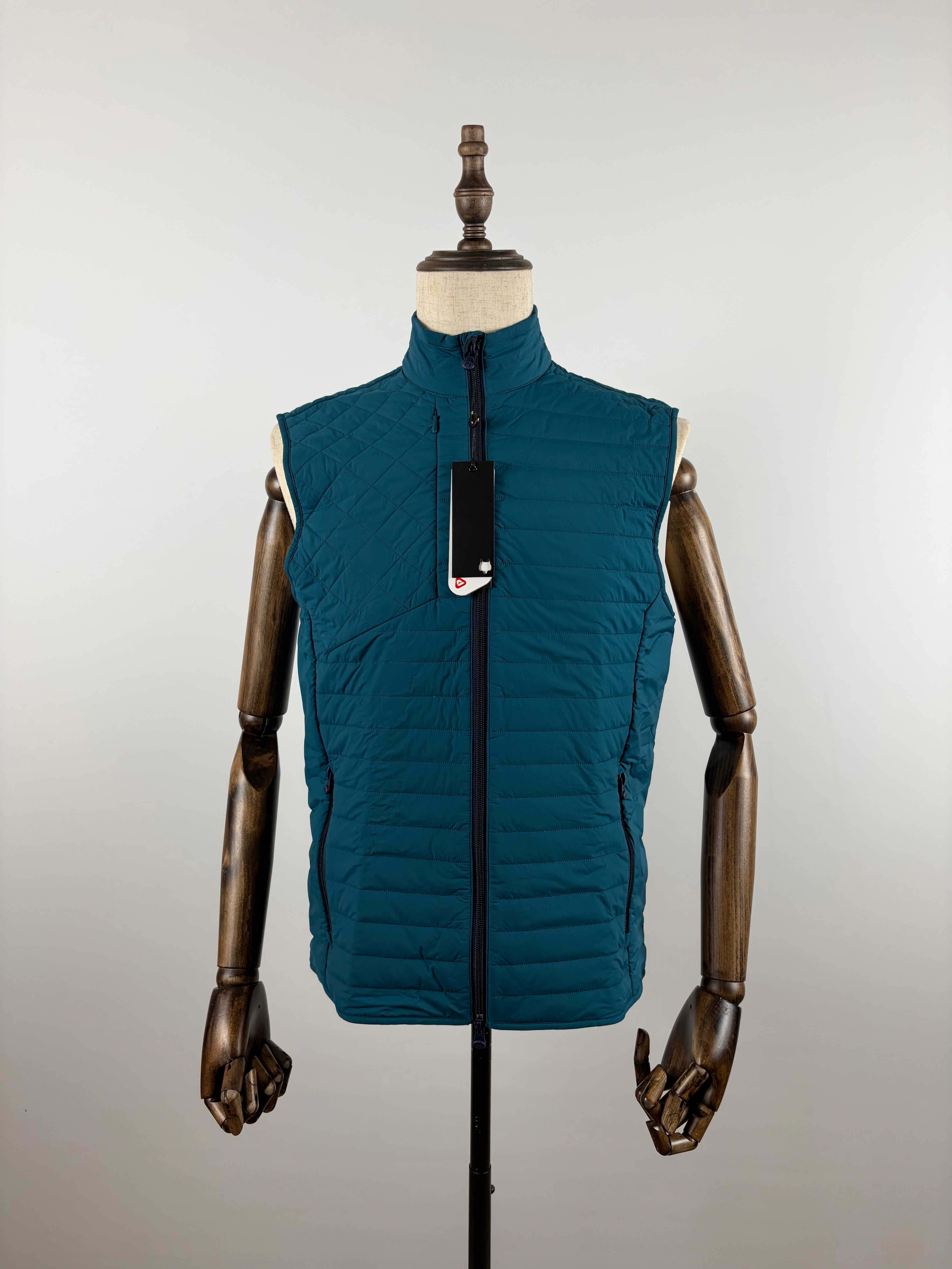 Greyson Vest Mens S Yukon X Lite Ultralight Puffer