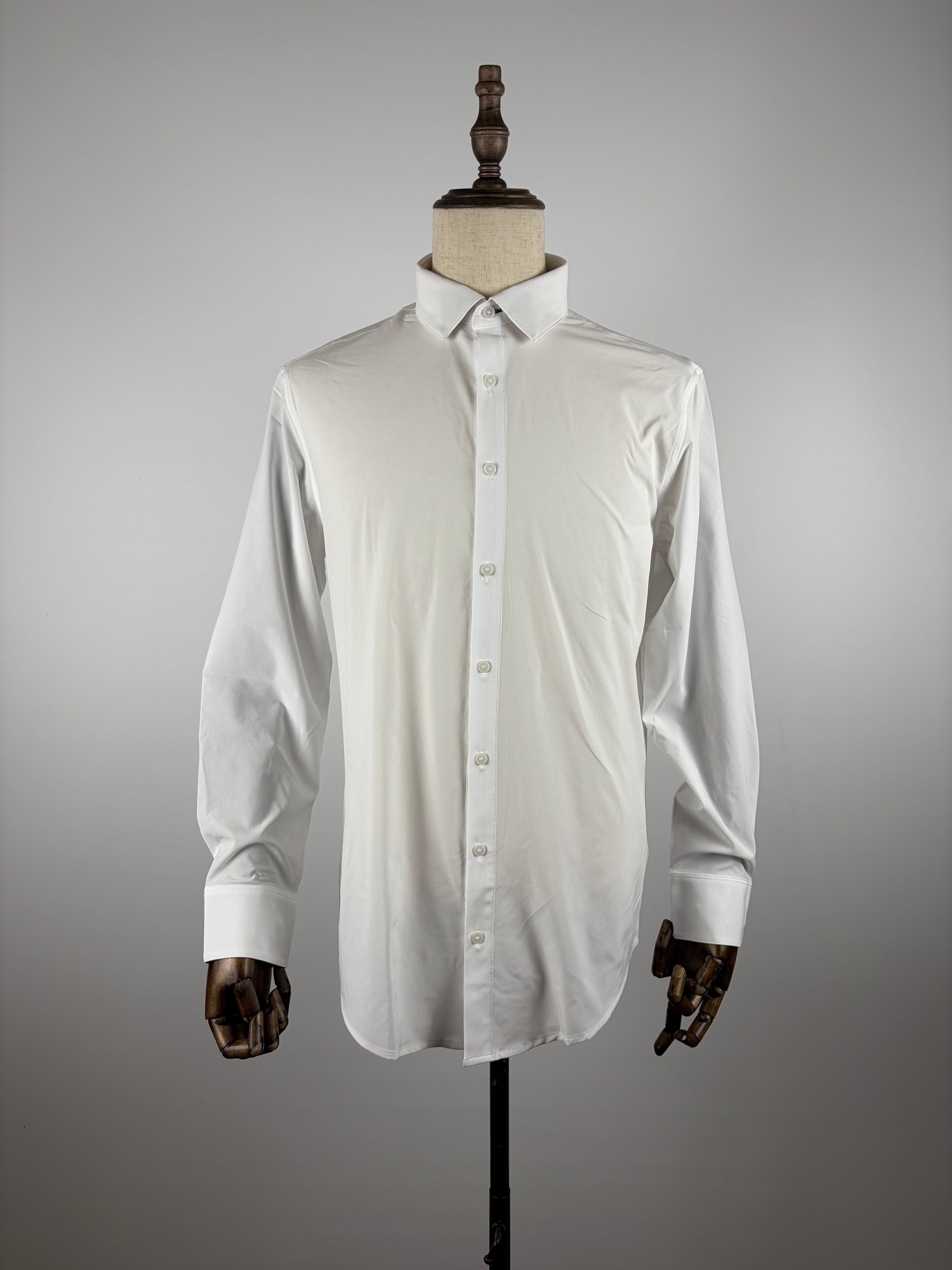 Mizzen+Main Men's Leeward Performance Button-Down Shirt