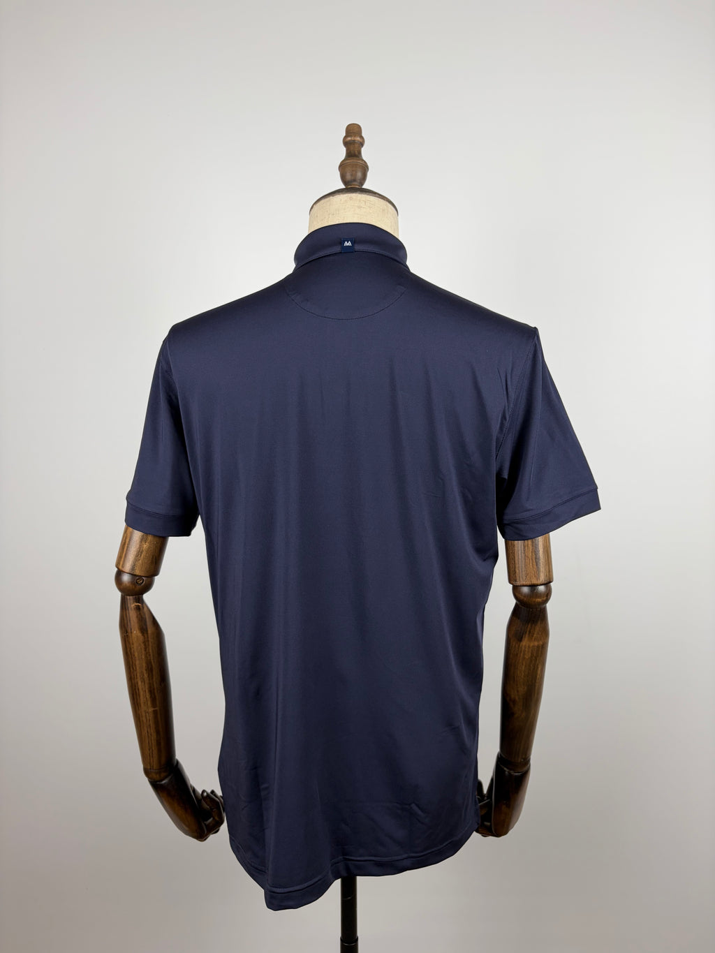 Mizzen+Main Men's Performance Knit Polo Shirt