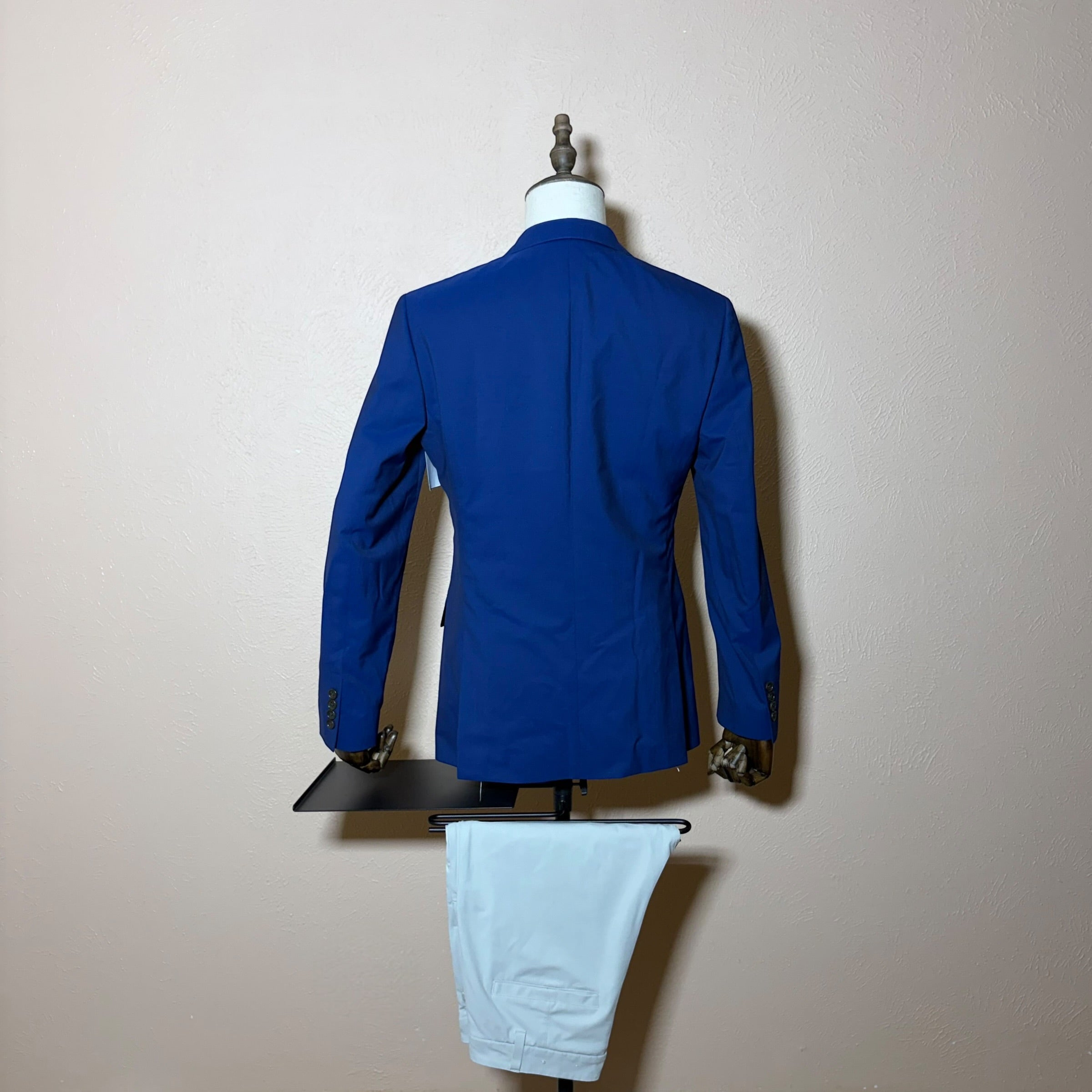 Bonobos Sport Coat Mens 38R Premium Italian Marzotto