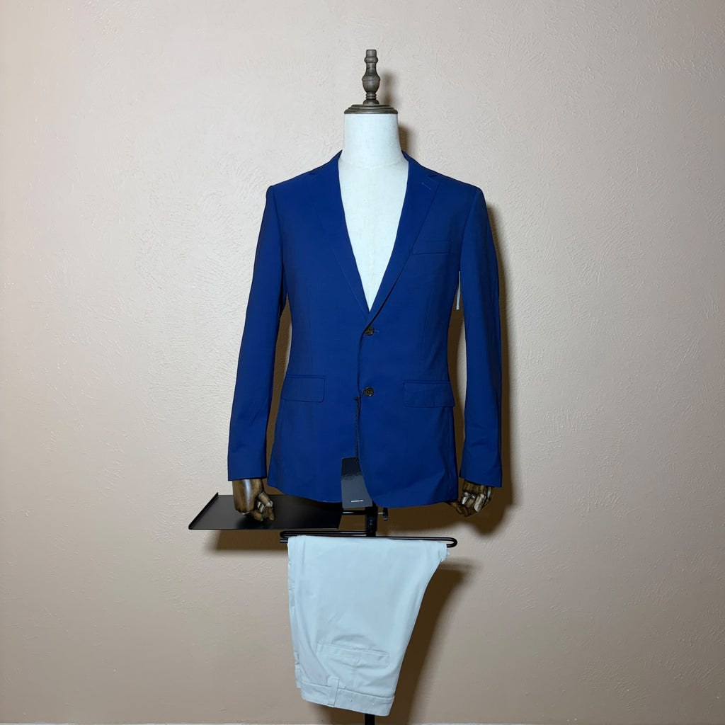 Bonobos Sport Coat Mens 38R Premium Italian Marzotto