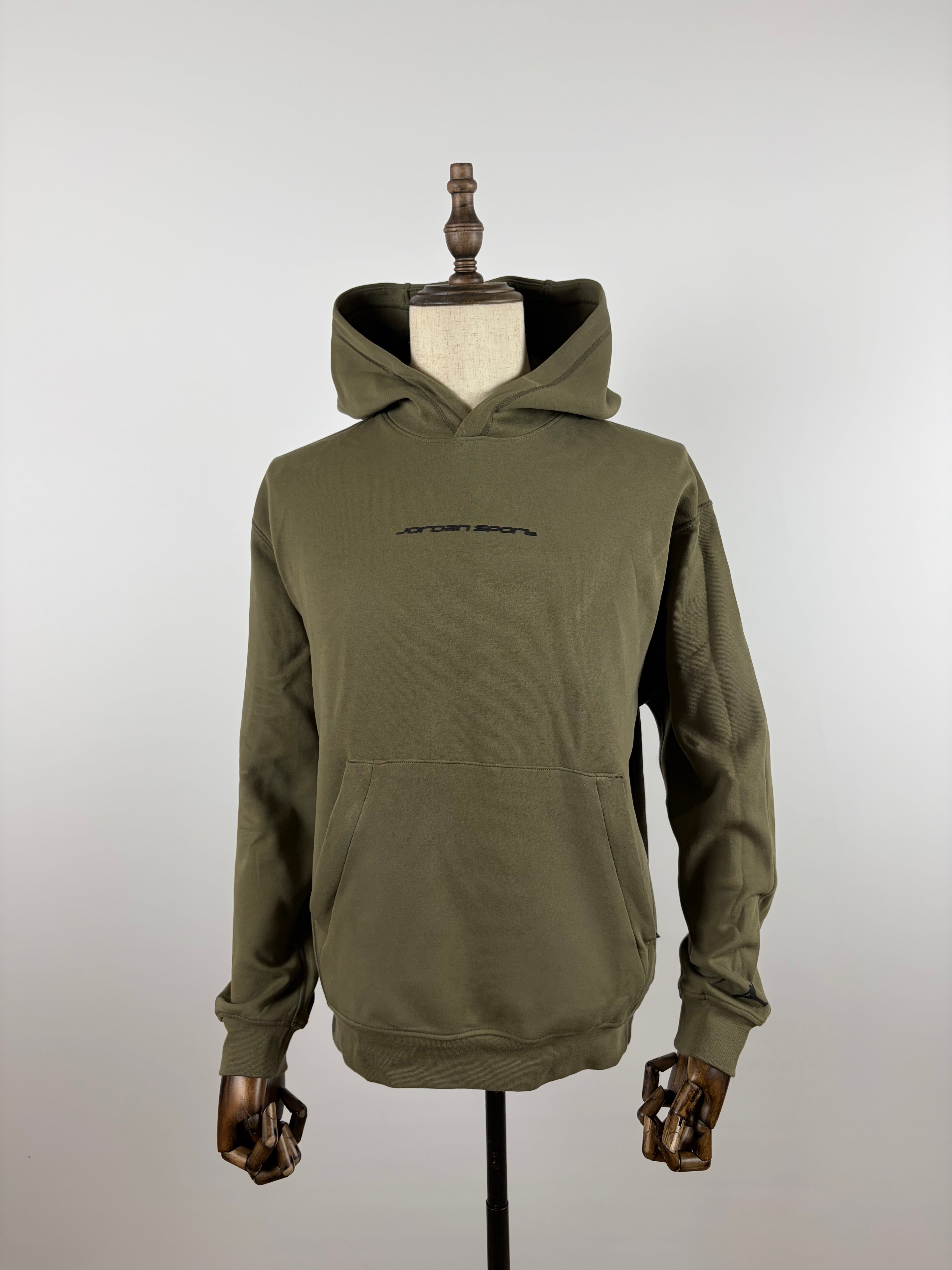 Air Jordan Hoodie Mens M Sport Hoop Dri-Fit Pullover