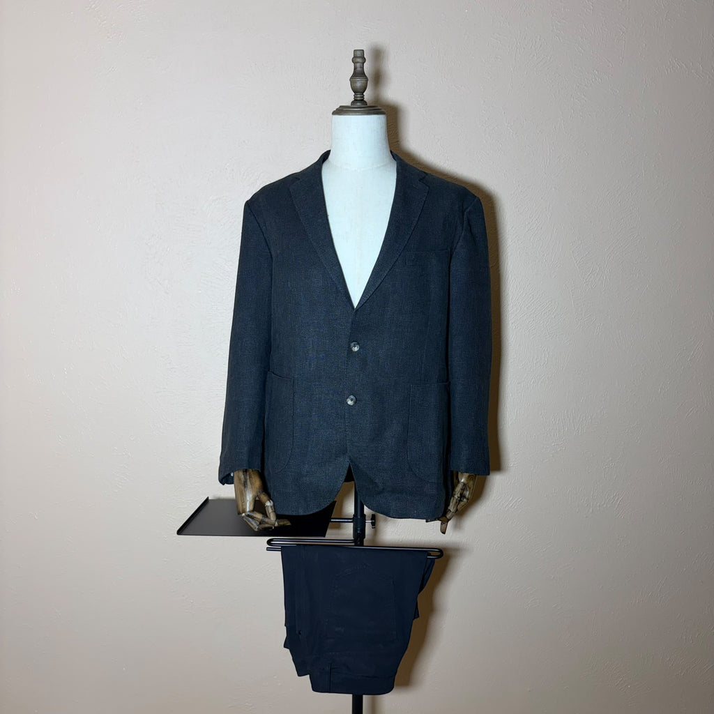 Rodd & Gunn Blazer Mens 2XL The Cascades Solbiati Linen