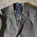 Polo Ralph Lauren Sport Coat Mens 38R Blazer Professional Formal