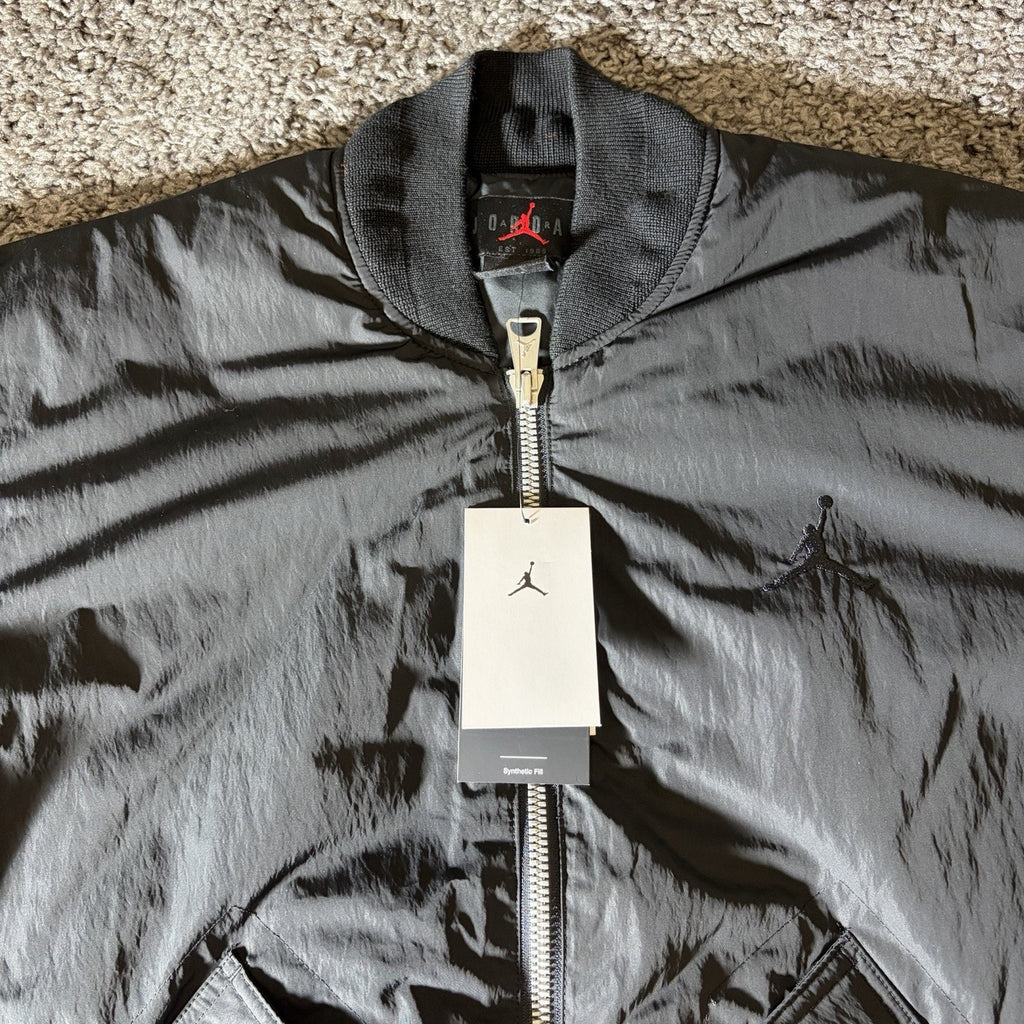 Air Jordan Jacket Mens M Bomber Insulated Essentials Statement Renegade