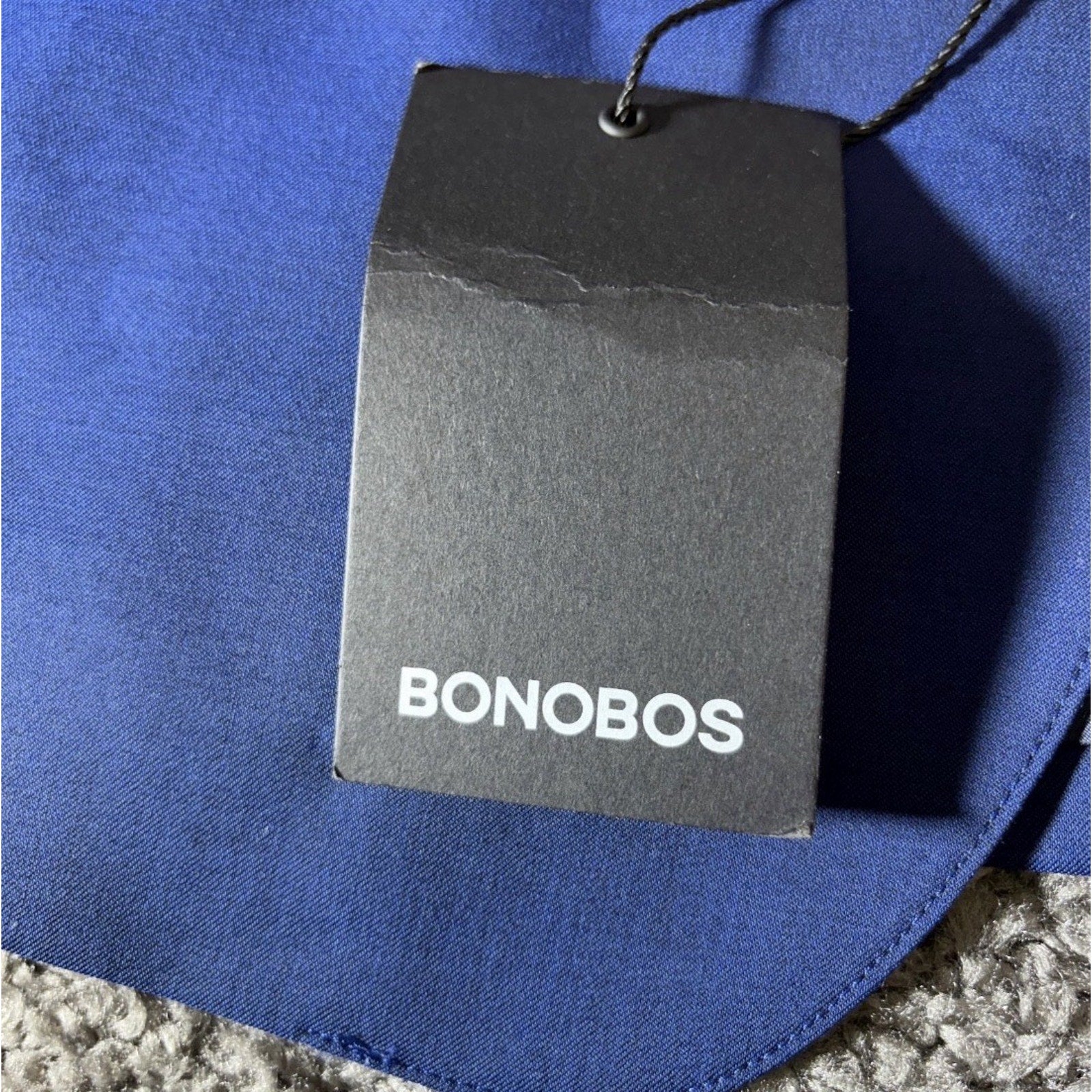Bonobos Sport Coat Mens 38R Premium Italian Marzotto