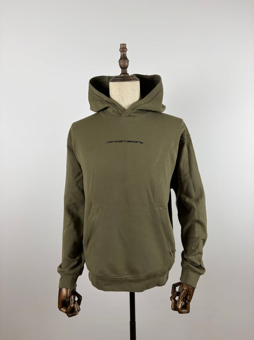 Air Jordan Men's "Sport Hoop" Dri-FIT Performance Pullover Hoodie - Serenity Selections