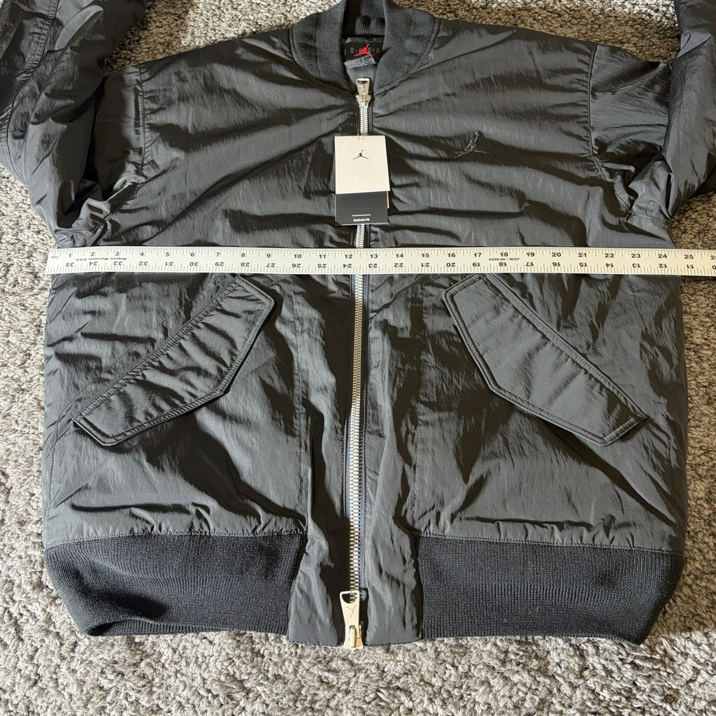 Air Jordan Jacket Mens M Bomber Insulated Essentials Statement Renegade