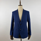 Bonobos Men's Italian Marzotto Wool Sport Coat Blazer - Serenity Selections