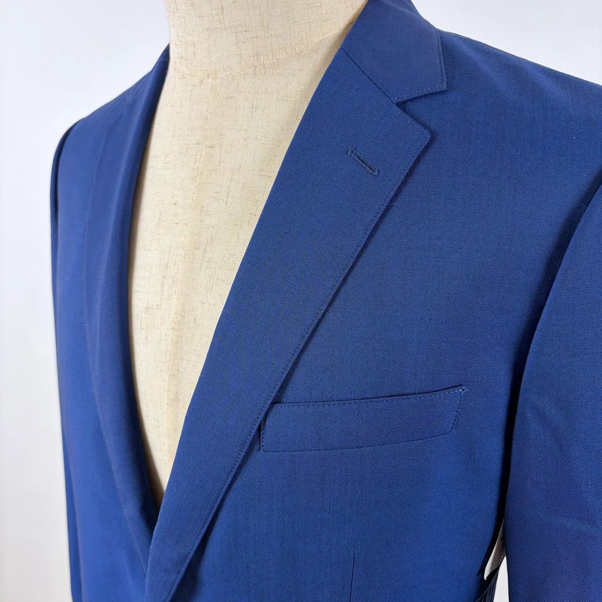Bonobos Men's Italian Marzotto Wool Sport Coat Blazer - Serenity Selections