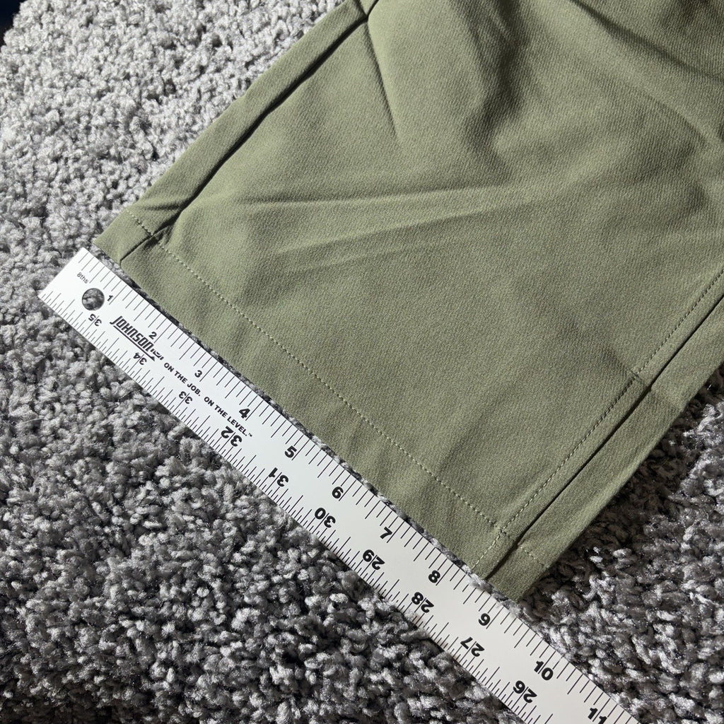 Under Armour Pants Mens 42X32 Alpha Tactical Cargo Green
