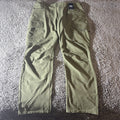 Under Armour Pants Mens 42X32 Alpha Tactical Cargo Green