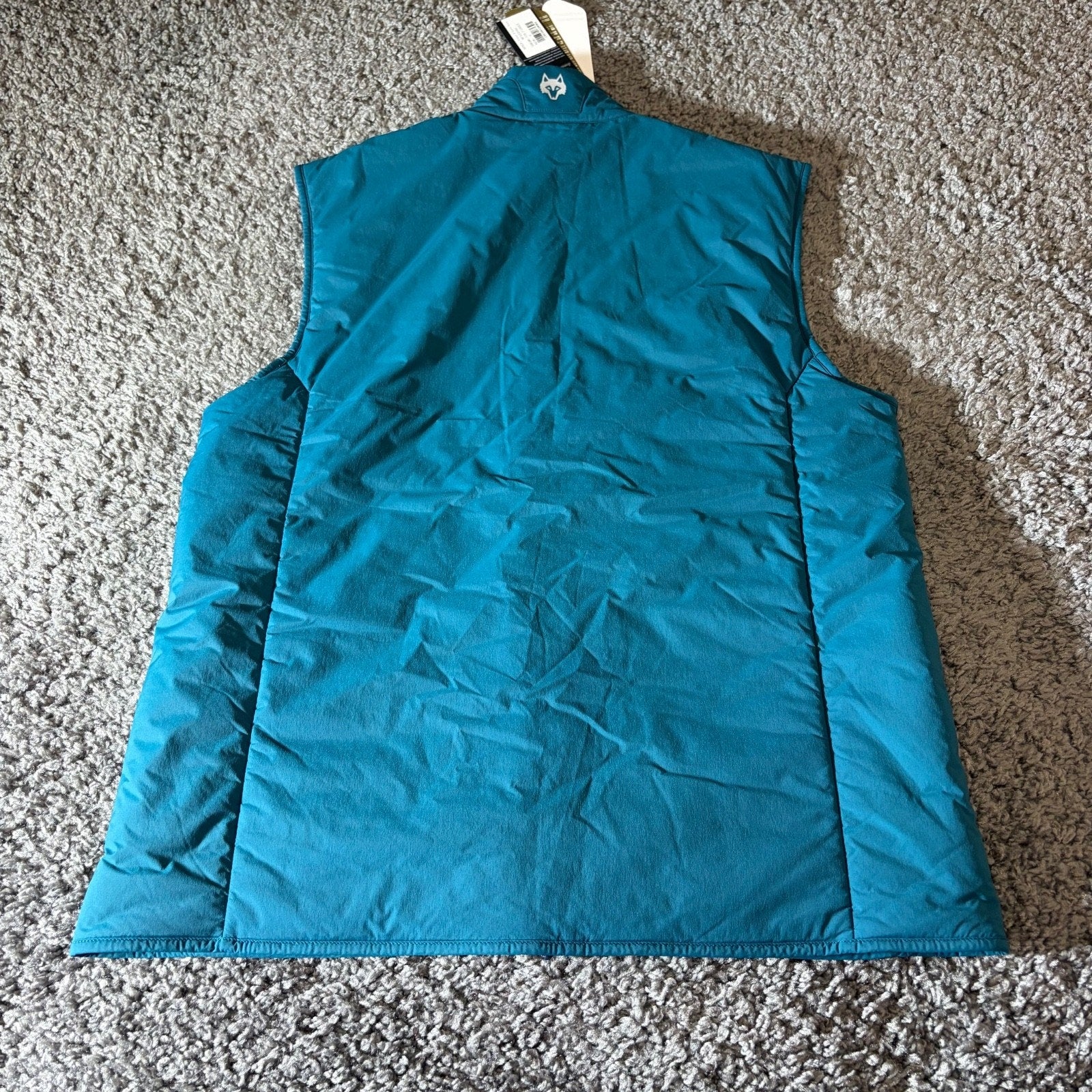 Greyson Vest Mens S Yukon X Lite Ultralight Puffer Golf Primaloft Casual