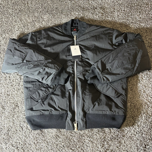 Air Jordan Jacket Mens M Bomber Insulated Essentials Statement Renegade